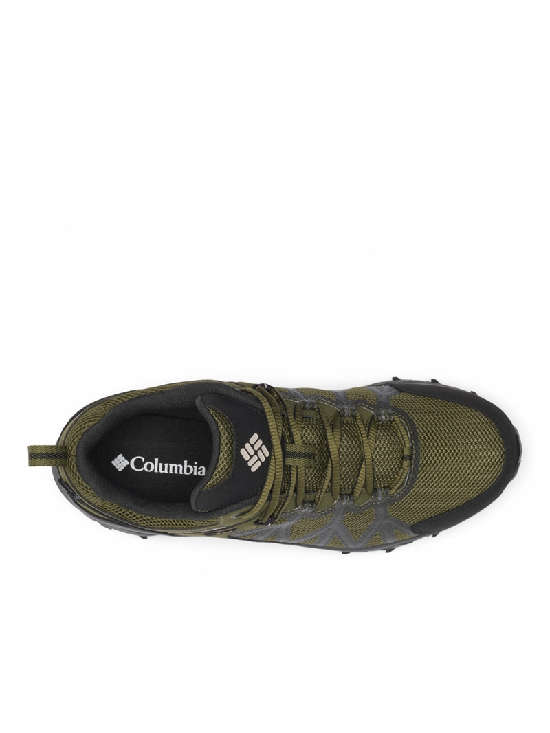 ZAPATILLA HOMBRE PEAKFREAK II OUTDRY VERDE COLUMBIA - 6