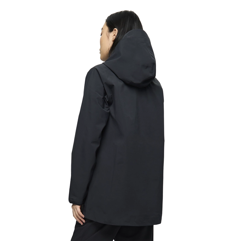 IMPERMEABLE MUJER SADIA SEAM NEGRO MERRELL - 4