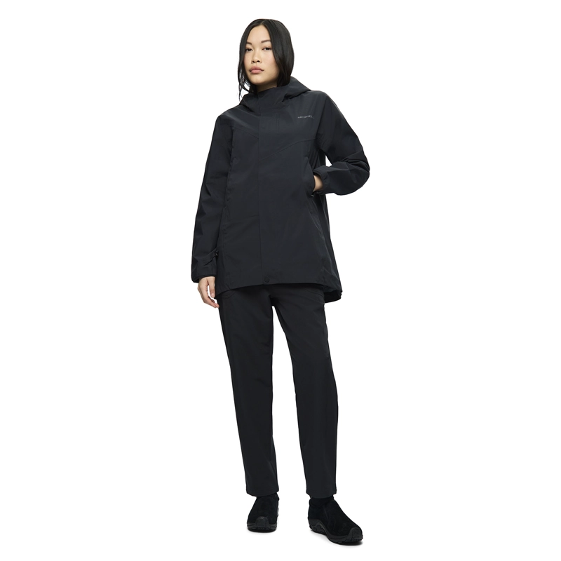 IMPERMEABLE MUJER SADIA SEAM NEGRO MERRELL - 5