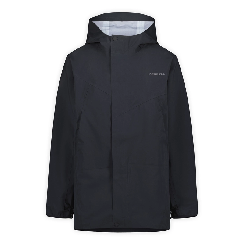 IMPERMEABLE MUJER SADIA SEAM NEGRO MERRELL - 7