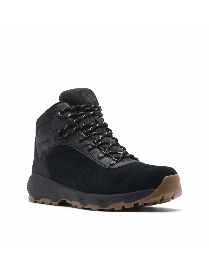 BOTIN HOMBRE NEWTON WANDER NEGRO COLUMBIA - 1