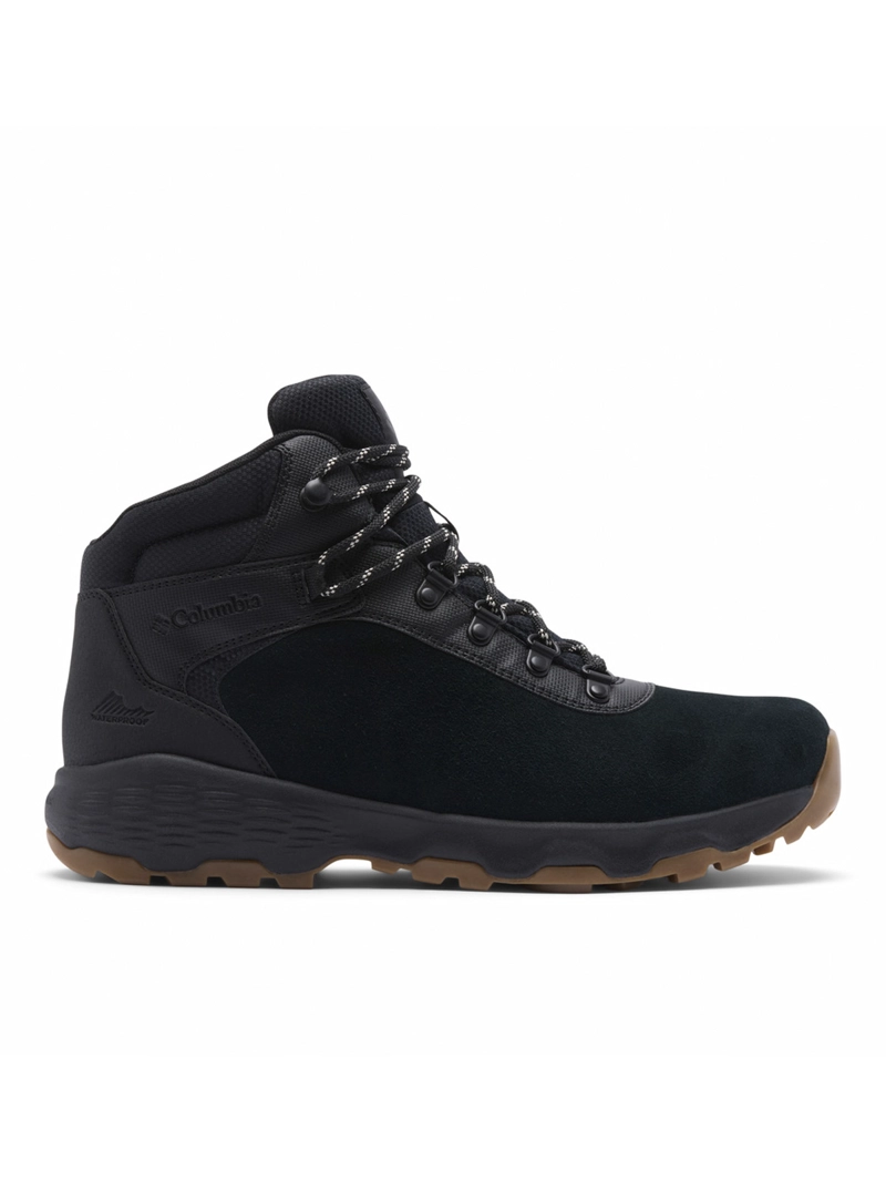 BOTIN HOMBRE NEWTON WANDER NEGRO COLUMBIA - 2