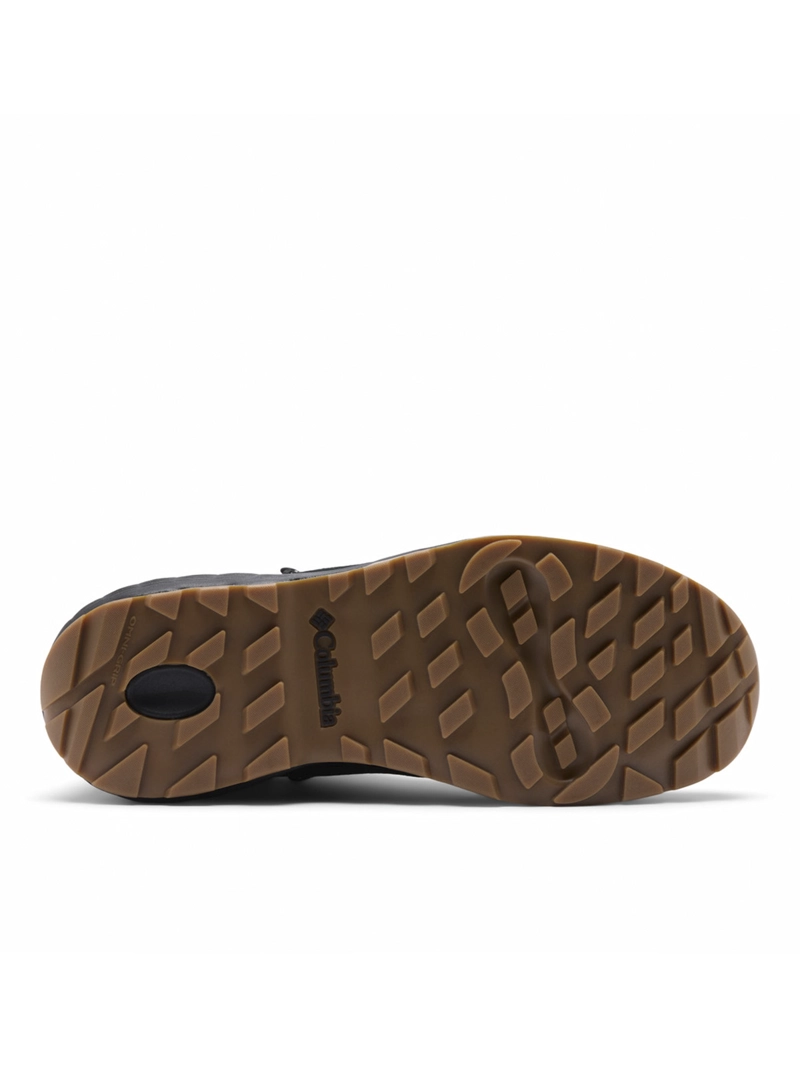 BOTIN HOMBRE NEWTON WANDER NEGRO COLUMBIA - 5