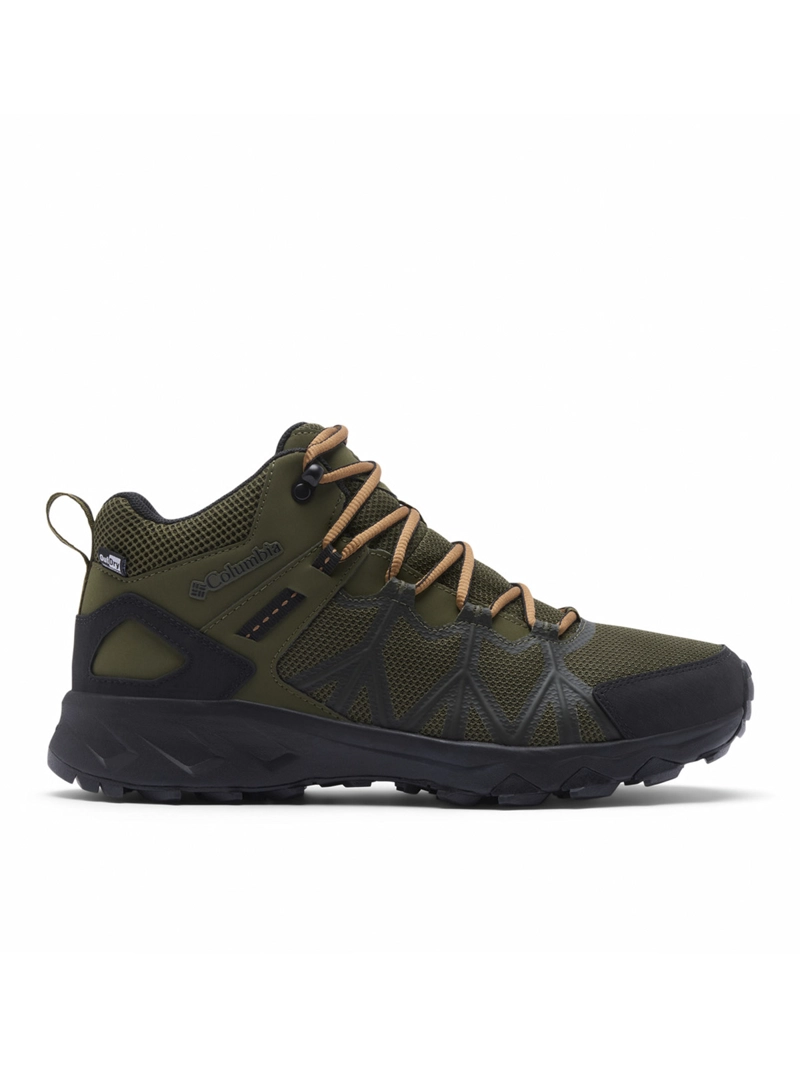 BOTIN HOMBRE PEAKFREAK II MID OUTDRY VERDE COLUMBIA - 2