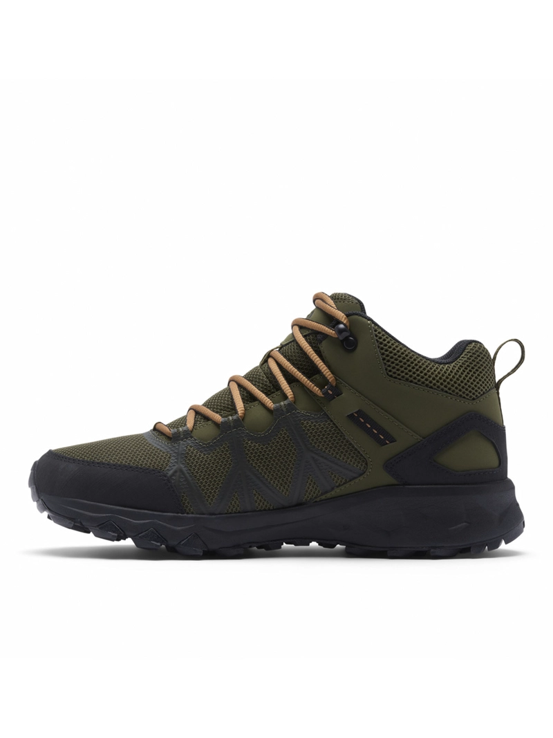 BOTIN HOMBRE PEAKFREAK II MID OUTDRY VERDE COLUMBIA - 4