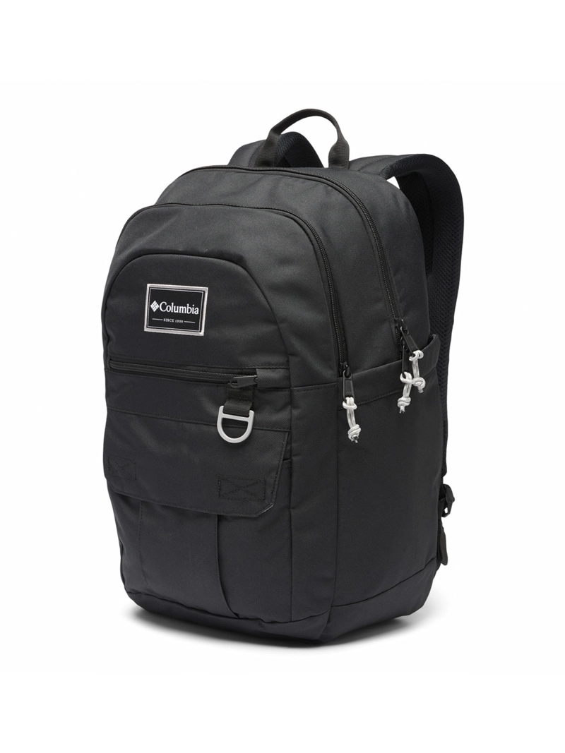 MOCHILA UNISEX BUXTON 26L NEGRO COLUMBIA - 1
