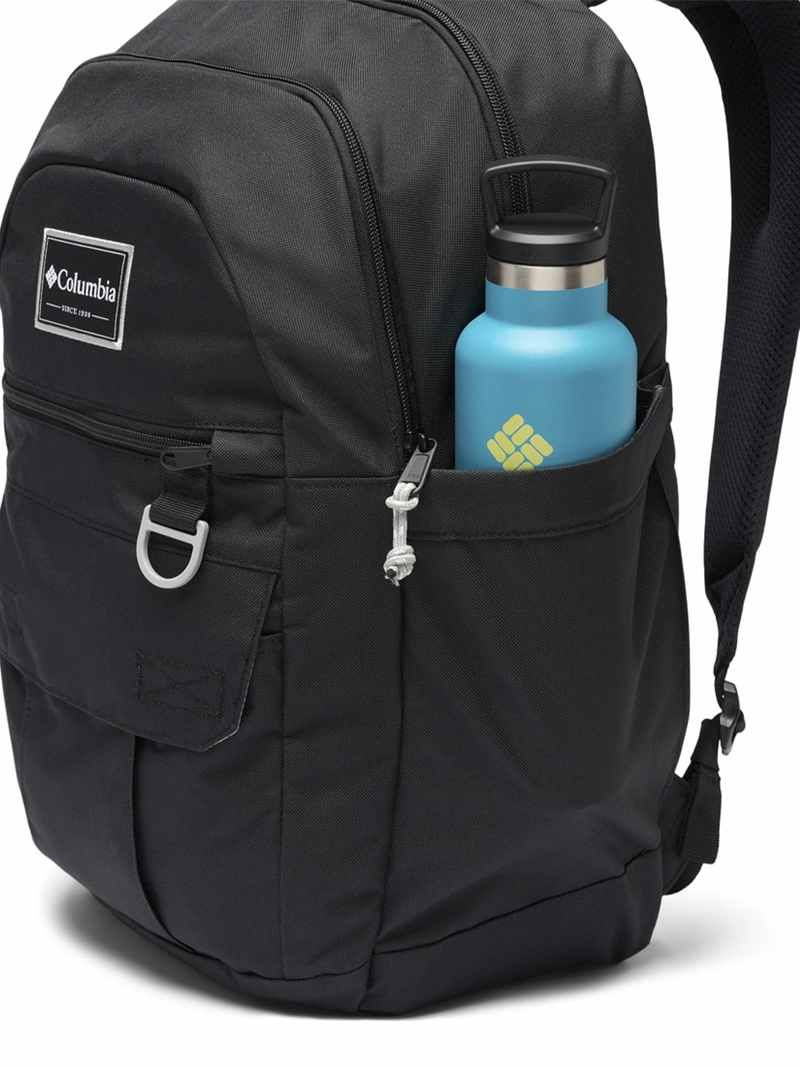 MOCHILA UNISEX BUXTON 26L NEGRO COLUMBIA - 2