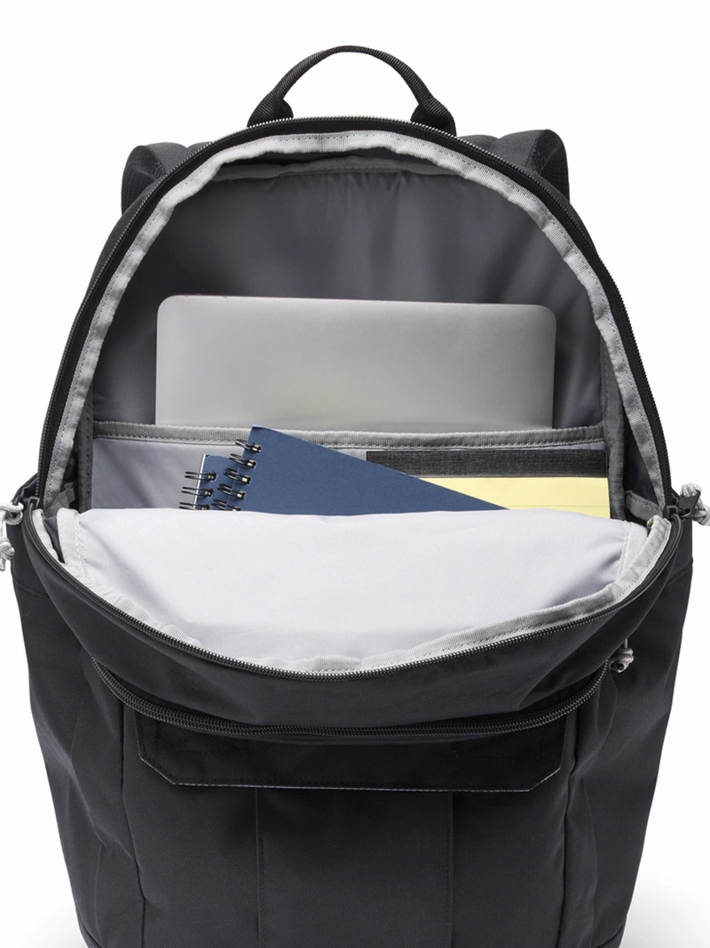 MOCHILA UNISEX BUXTON 26L NEGRO COLUMBIA - 5