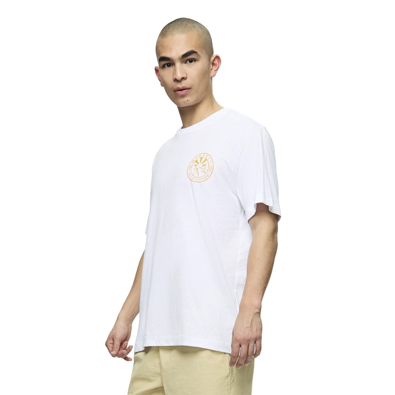 POLERA M/C HOMBRE OUTDOOR LIFE BLANCO MERRELL - 2