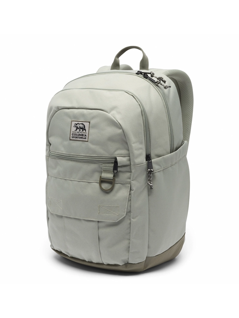 MOCHILA UNISEX BUXTON 26L BEIGE COLUMBIA - 1