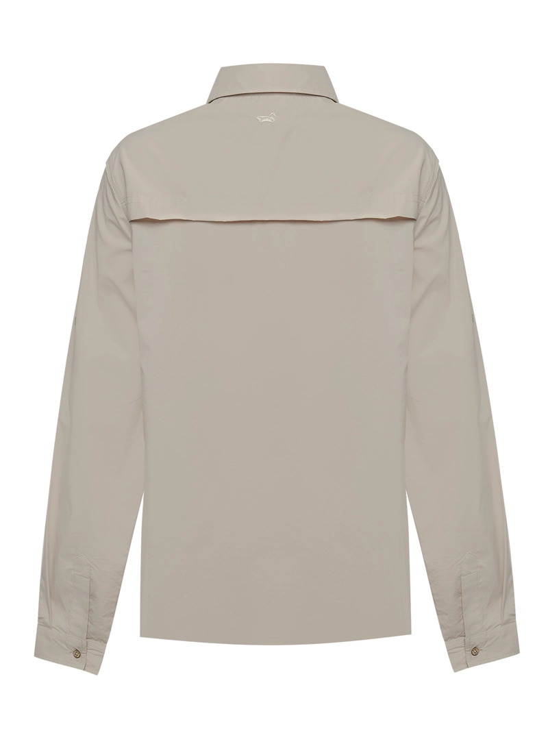 BLUSA ALGODON ORGANICO MUJER COOP CAFE  ROCKFORD - 2