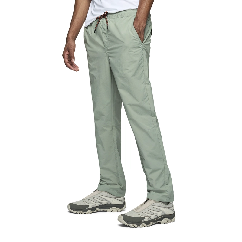 PANTALON HOMBRE BAXTER RIPSTOP VERDE MERRELL - 2