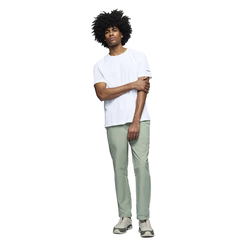 PANTALON HOMBRE BAXTER RIPSTOP VERDE MERRELL - 5
