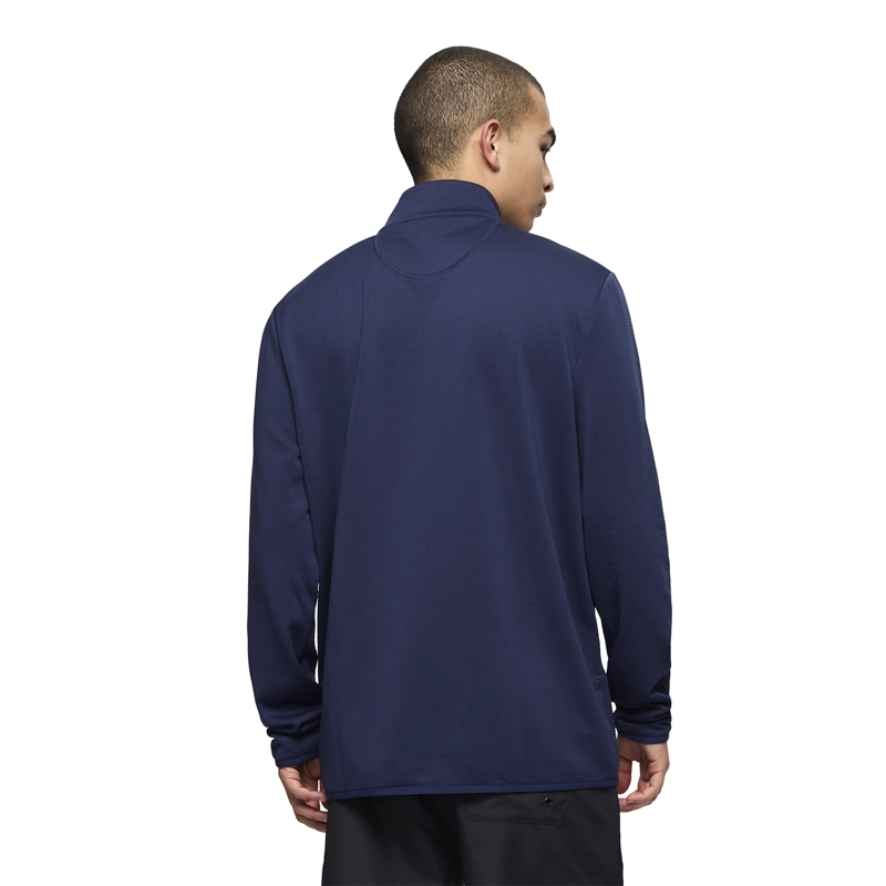 POLAR HOMBRE LAWRENCE FULL ZIP AZUL MERRELL - 4