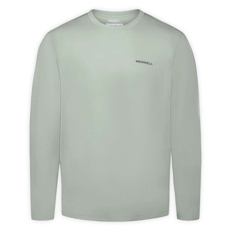 POLAR HOMBRE LAWRENCE FULL ZIP AZUL MERRELL - 7