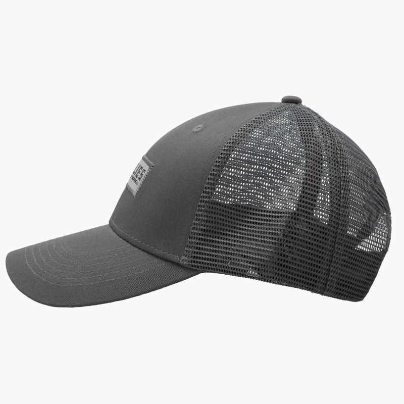 JOCKEY UNISEX FIREFLIES TRUCKER CAP GRIS MERRELL - 2