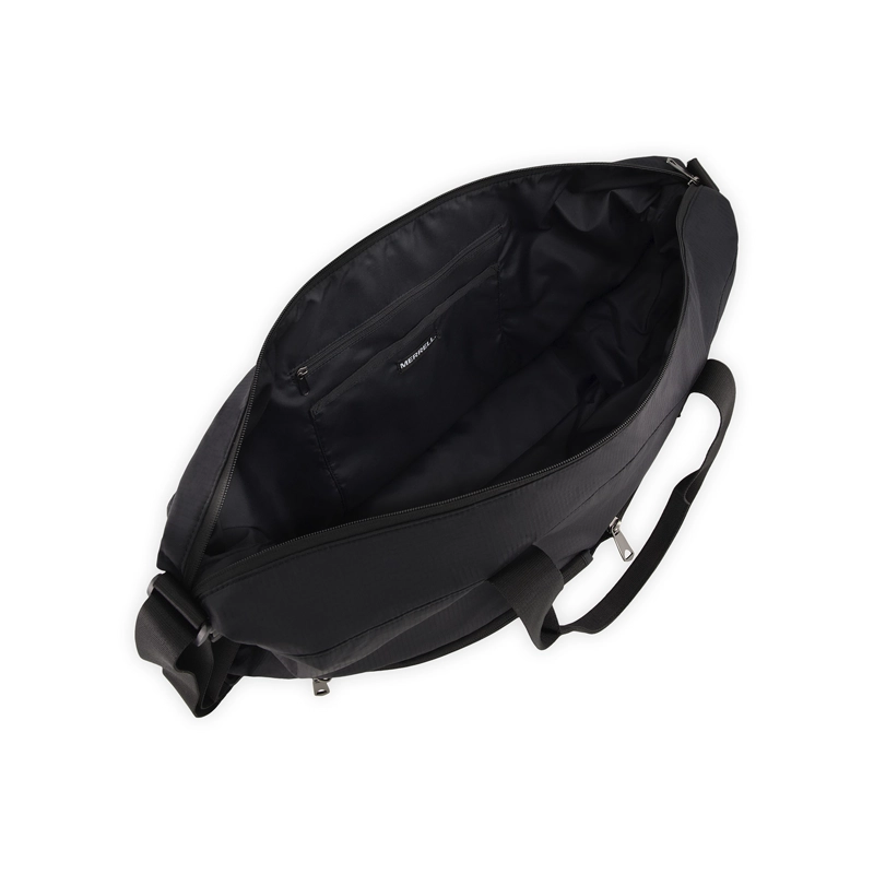 BOLSO UNISEX ECLIPSE WEEKENDER NEGRO MERRELL - 3
