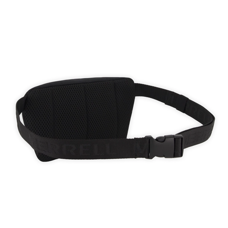 BANANO UNISEX CIRRUS MID SIZE BELT NEGRO MERRELL - 2