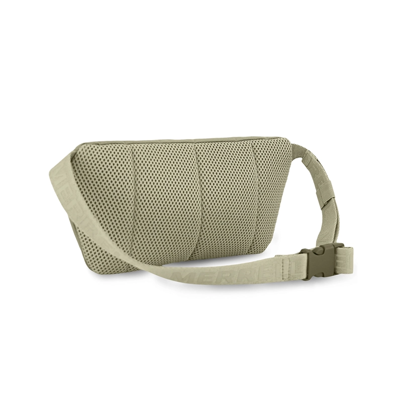 BANANO UNISEX CIRRUS MID SIZE BELT VERDE MERRELL - 2