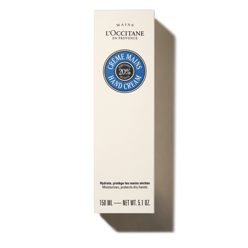 CREMA DE MANOS 20% KARITE  150 ML, L'OCCITANE - 3