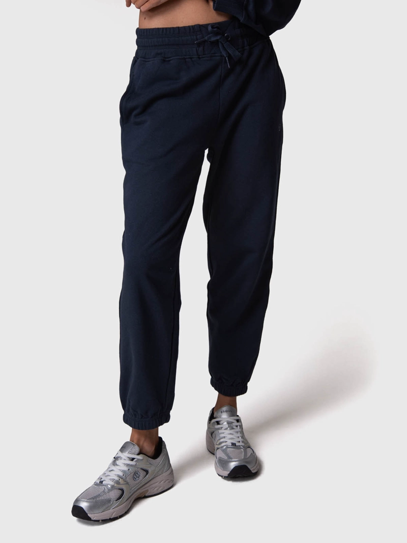 PANTALON BUZO MUJER PANT LIA REC AZUL BSOUL - 1