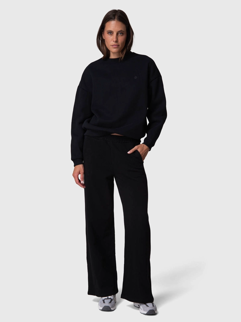 PANTALON PALAZZO II NEGRO BSOUL - 4