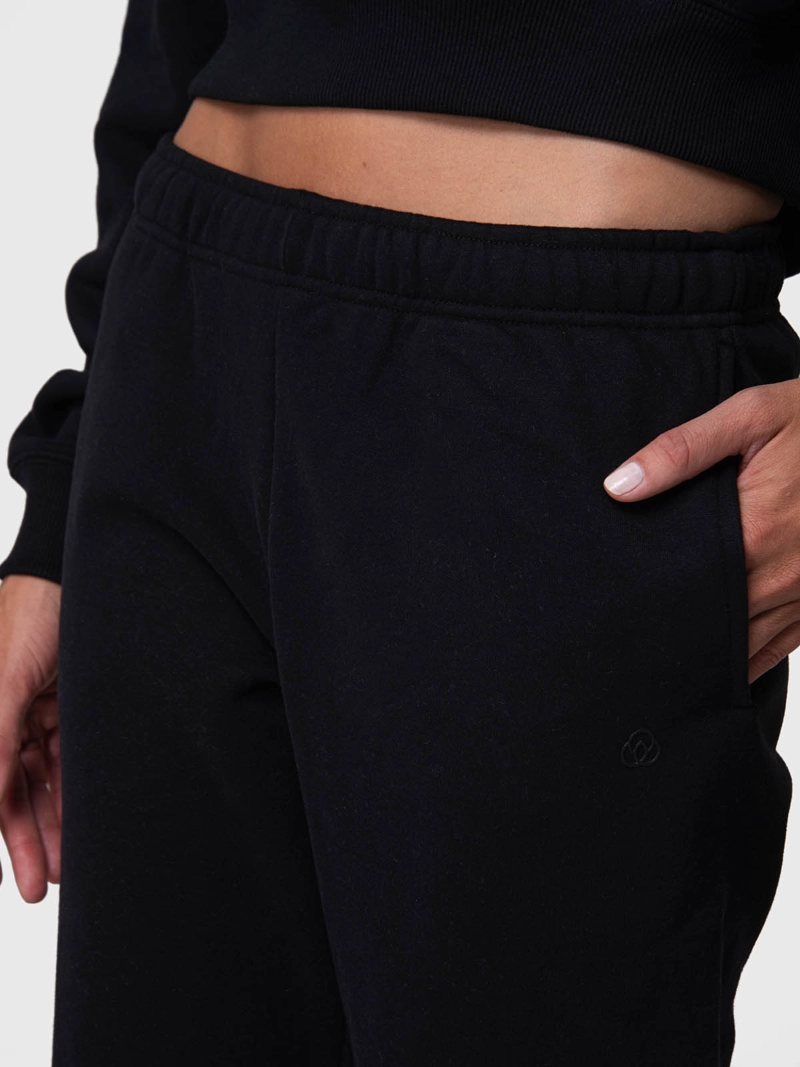 PANTALON GINNY REC NEGRO BSOUL - 2