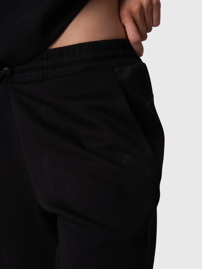 PANTALON BUZO MUJER PANT ANNA REC NEGRO BSOUL - 2
