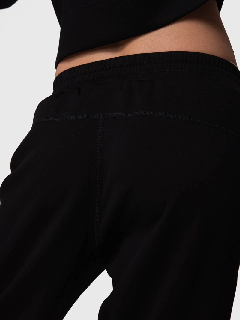 PANTALON BUZO MUJER PANT ANNA REC NEGRO BSOUL - 4