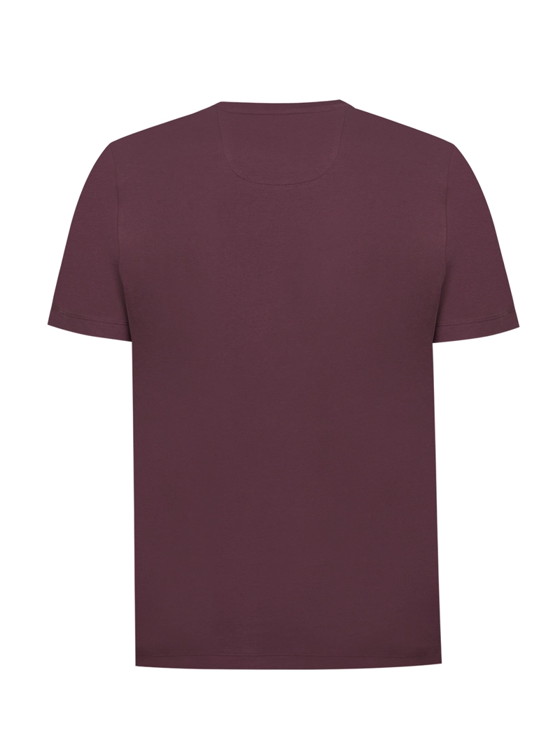POLERA ALGODON ORGANICO HOMBRE BASICPOC GRIS ROCKFORD - 2