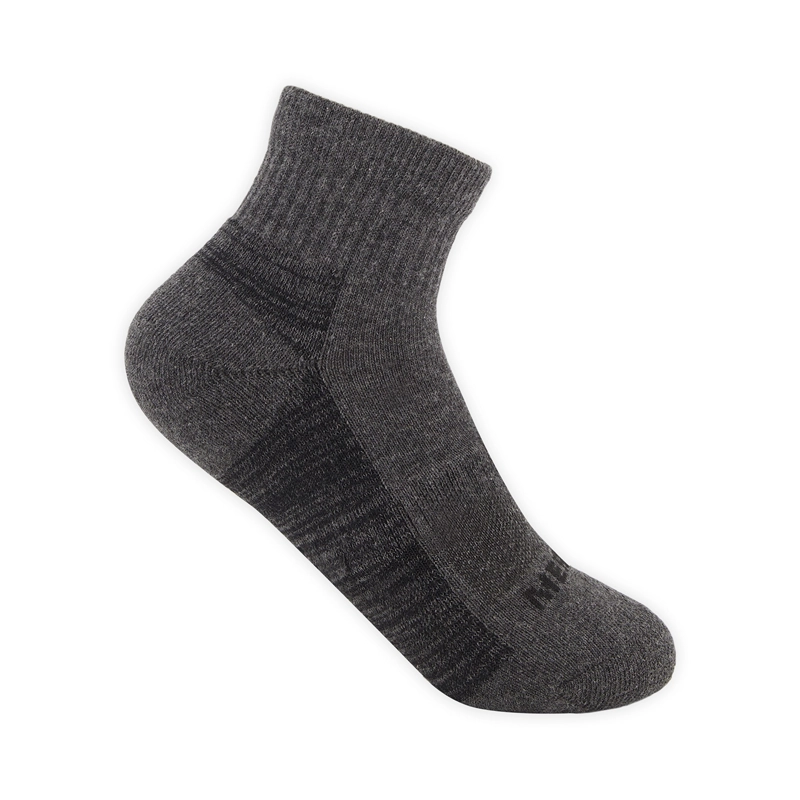 CALCETIN UNISEX EVERYDAY TRIPACK GRIS MERRELL - 5