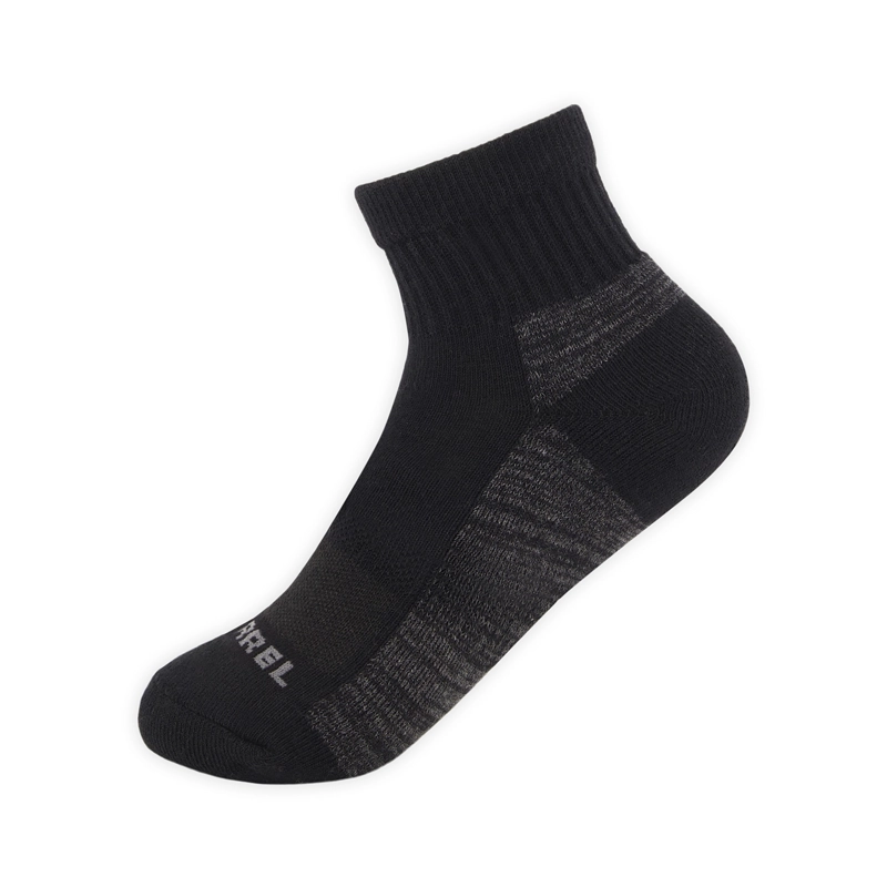 CALCETIN UNISEX EVERYDAY TRI NEGRO MERRELL - 4