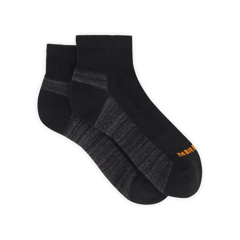CALCETIN UNISEX EVERYDAY TRI NEGRO MERRELL - 8