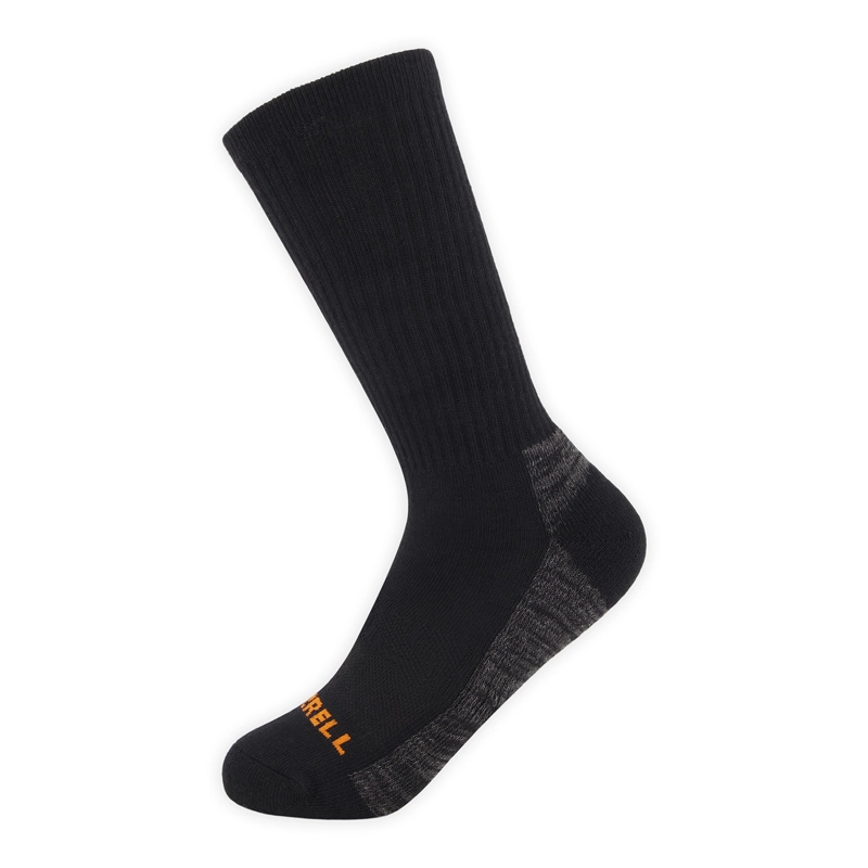 PACK 3 CALCETINES UNISEX EVERYDAY TRI NEGRO MERRELL - 2