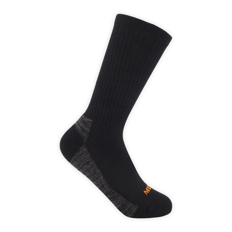 PACK 3 CALCETINES UNISEX EVERYDAY TRI NEGRO MERRELL - 3