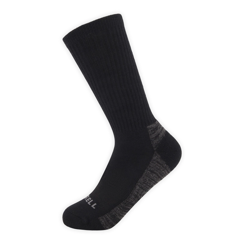 PACK 3 CALCETINES UNISEX EVERYDAY TRI NEGRO MERRELL - 4