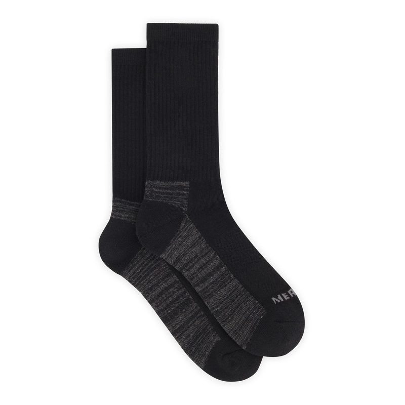 PACK 3 CALCETINES UNISEX EVERYDAY TRI NEGRO MERRELL - 7