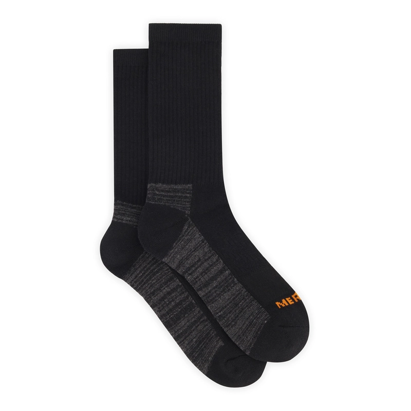 PACK 3 CALCETINES UNISEX EVERYDAY TRI NEGRO MERRELL - 8