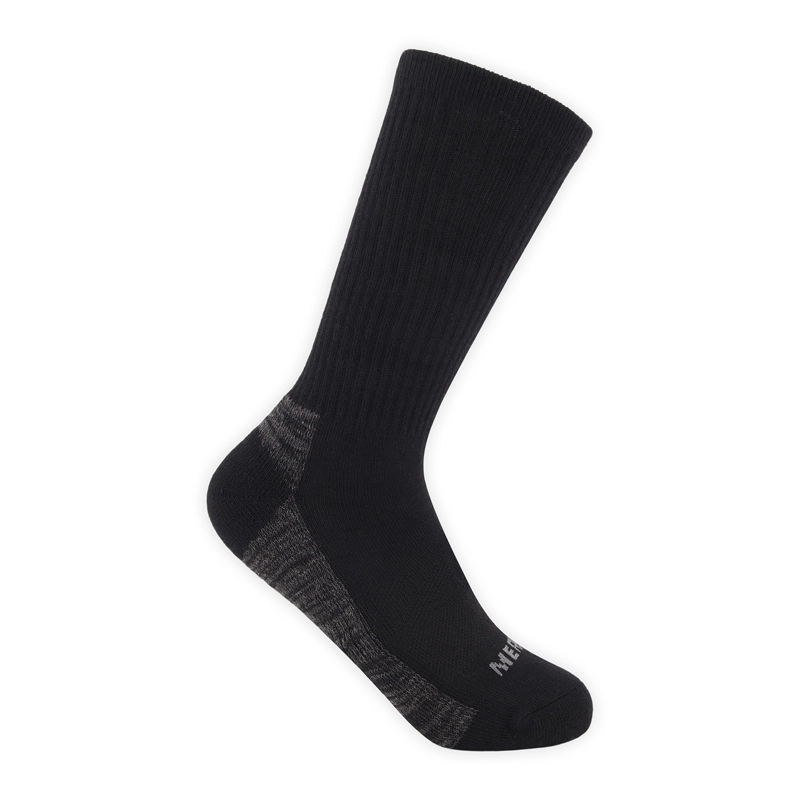 PACK 3 CALCETINES UNISEX EVERYDAY TRI GRIS MERRELL - 3