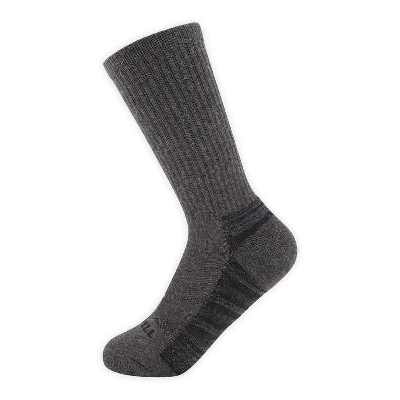 PACK 3 CALCETINES UNISEX EVERYDAY TRI GRIS MERRELL - 4