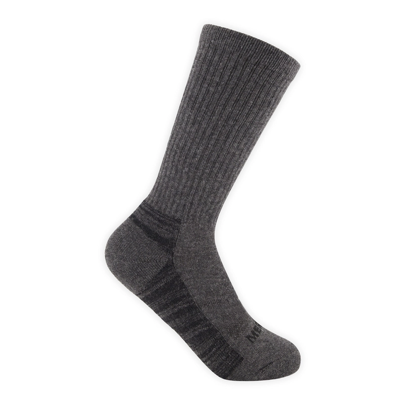 PACK 3 CALCETINES UNISEX EVERYDAY TRI GRIS MERRELL - 5