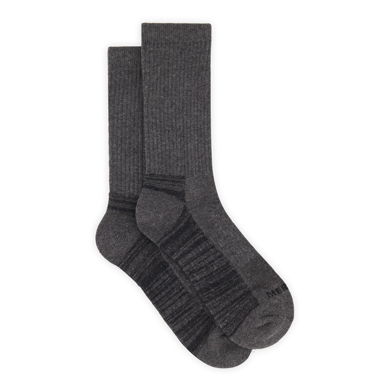 PACK 3 CALCETINES UNISEX EVERYDAY TRI GRIS MERRELL - 7