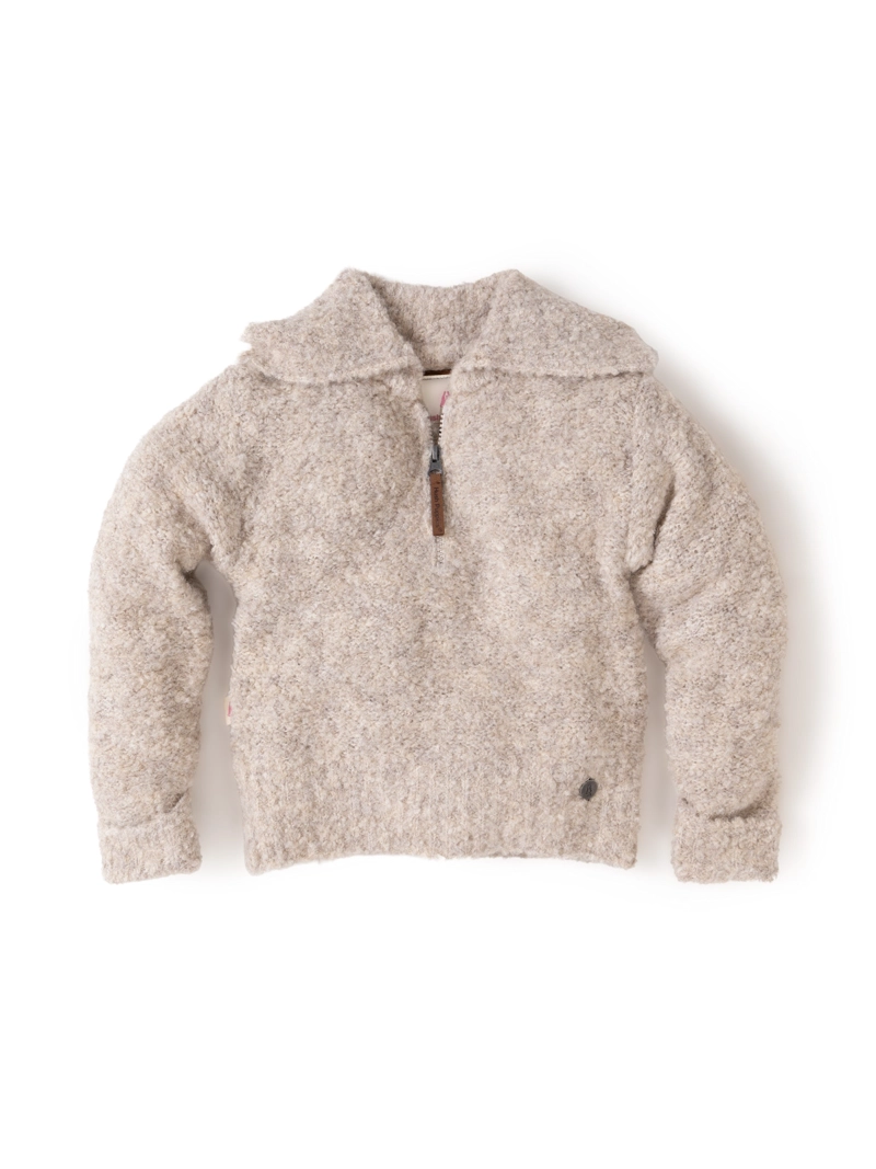 CHALECO BLANCO NIÑA HUSH PUPPIES KIDS - 1