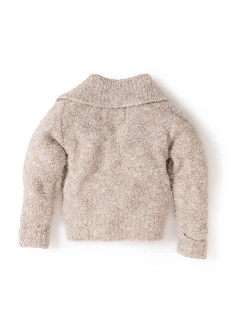 CHALECO BLANCO NIÑA HUSH PUPPIES KIDS - 2