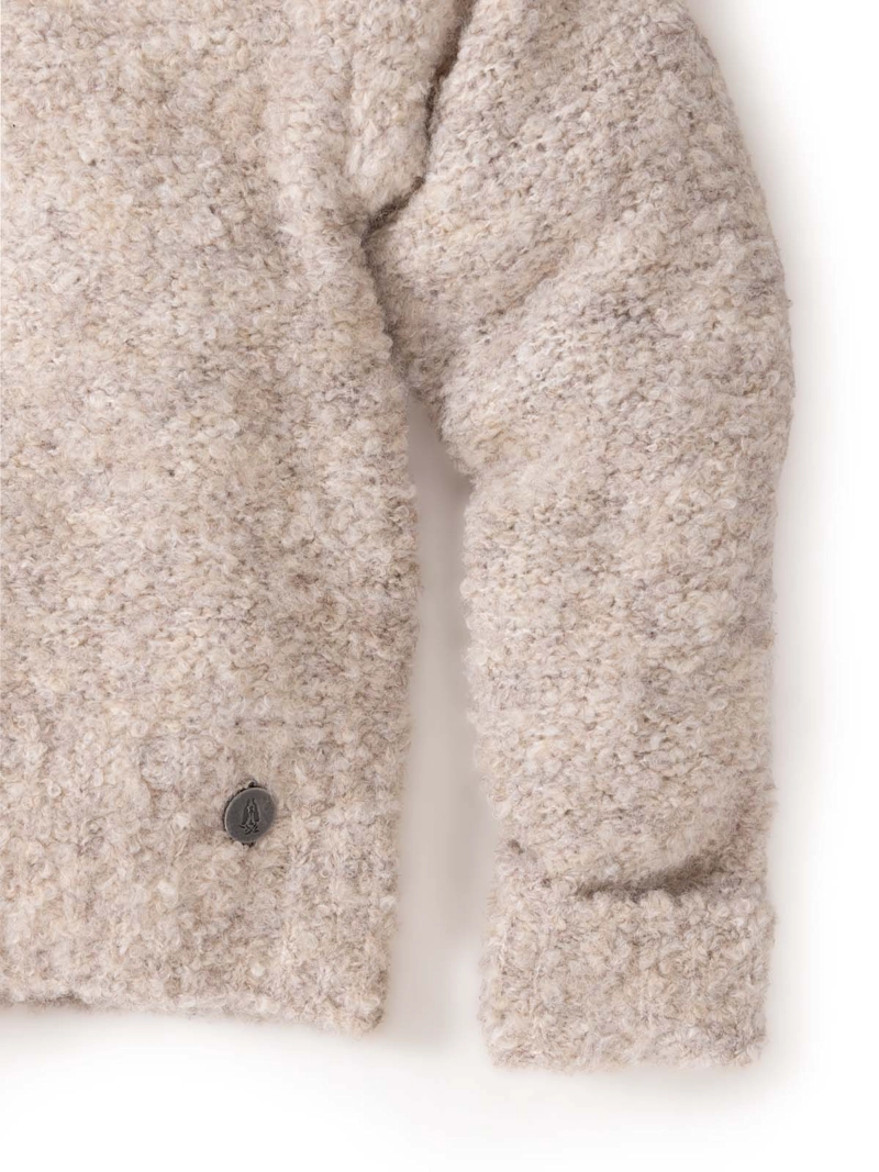 CHALECO BLANCO NIÑA HUSH PUPPIES KIDS - 5