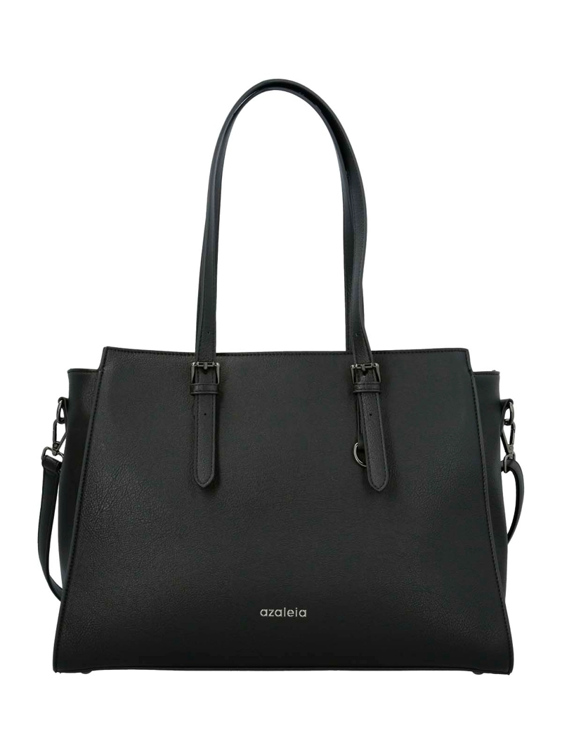 CARTERA MUJER CARDIFF BAG NEGRO AZALEIA - 1