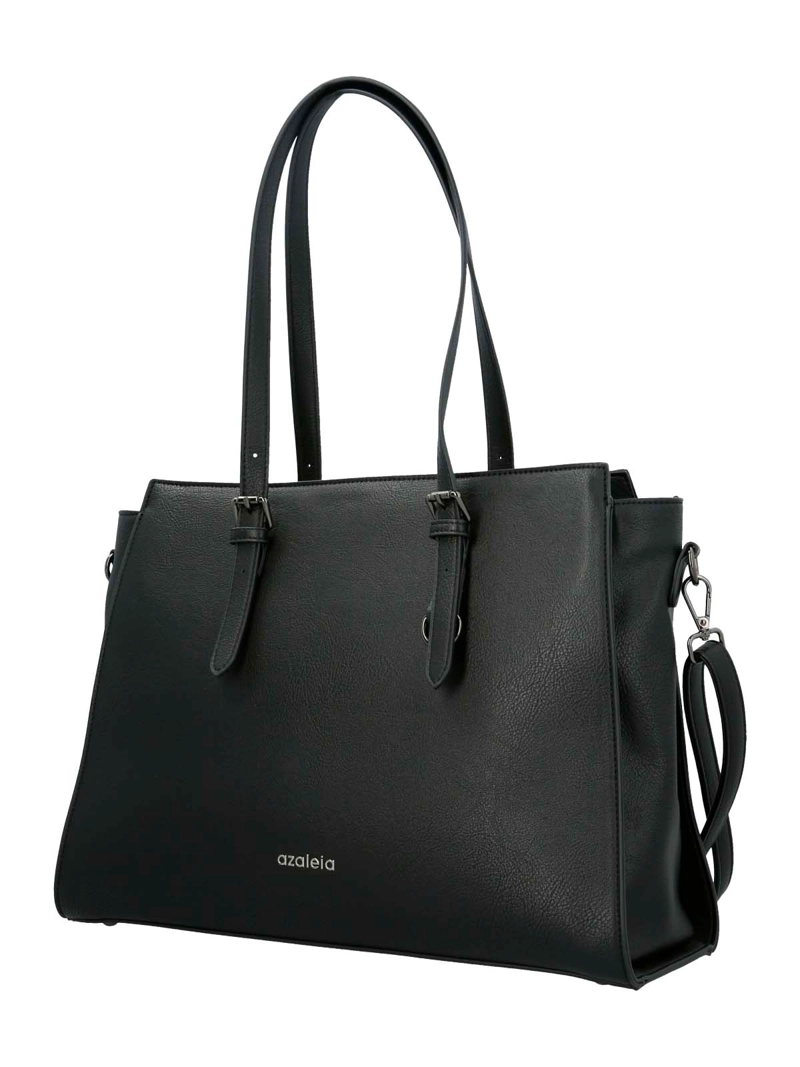 CARTERA MUJER CARDIFF BAG NEGRO AZALEIA - 2