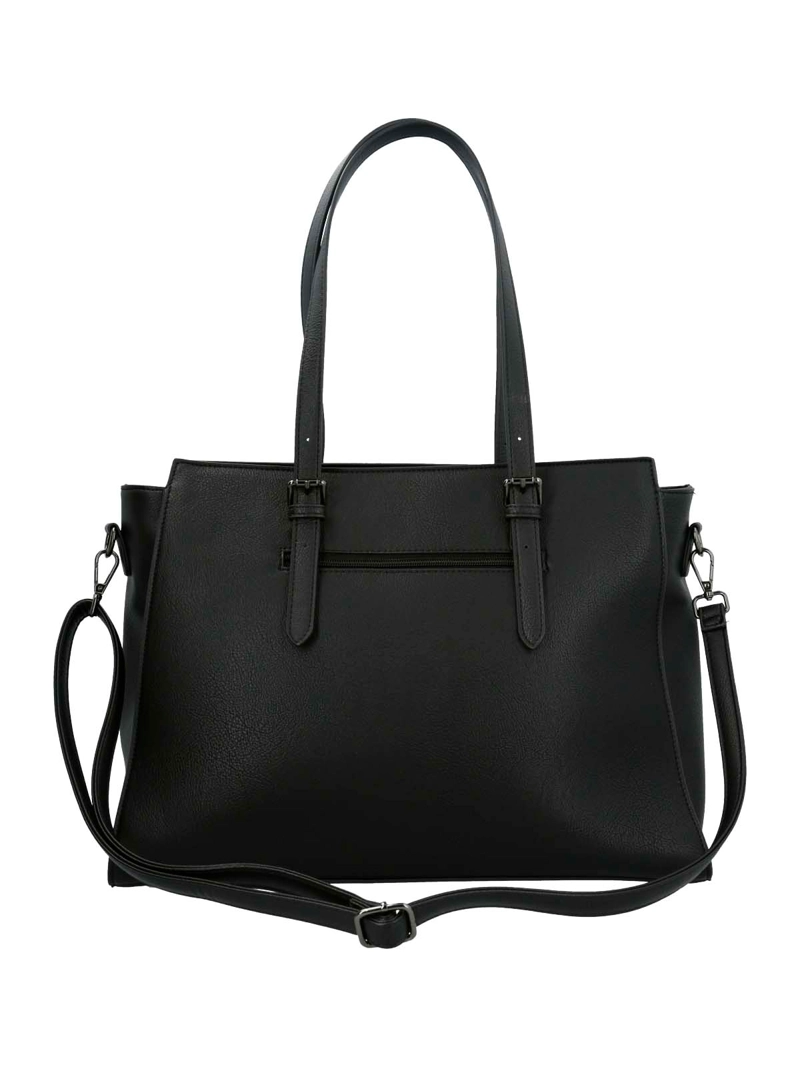 CARTERA MUJER CARDIFF BAG NEGRO AZALEIA - 3