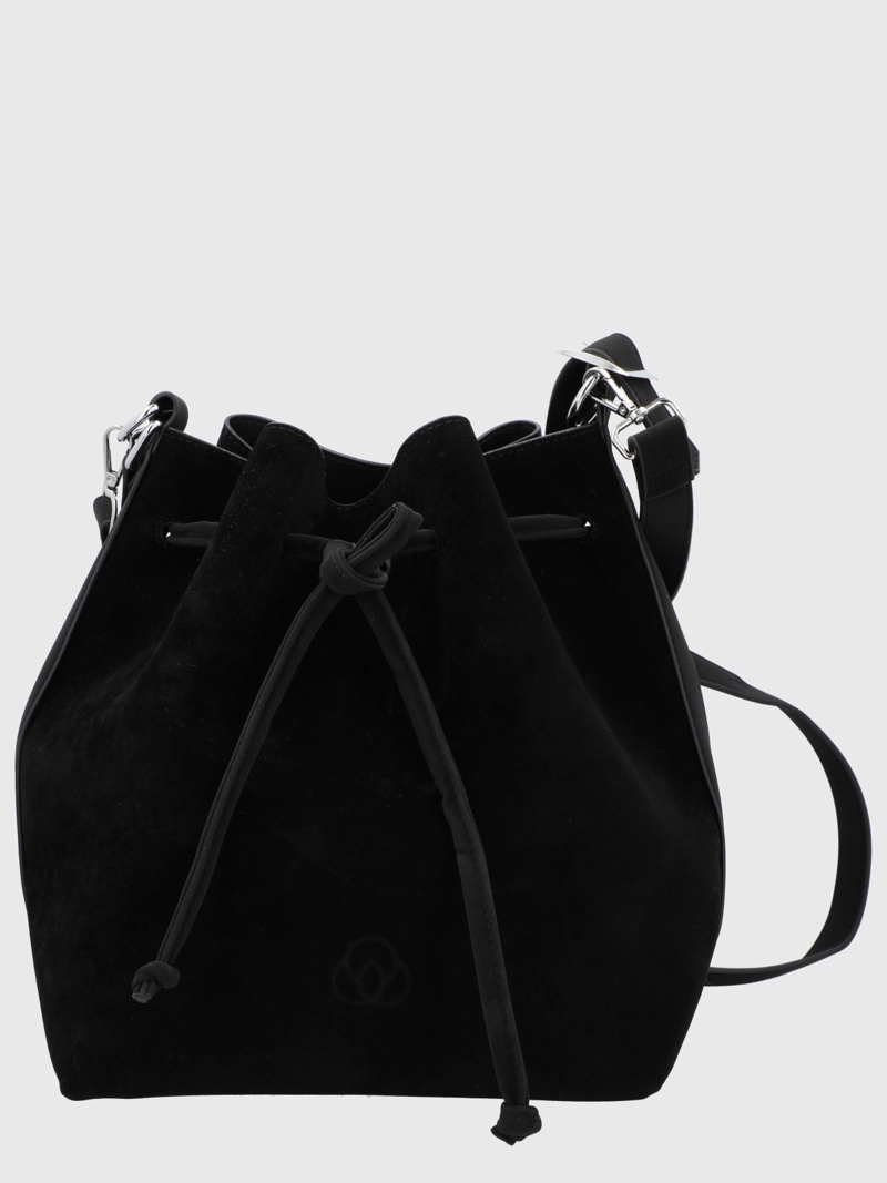 BOLSO MUJER GEMA NEGRO BSOUL - 1