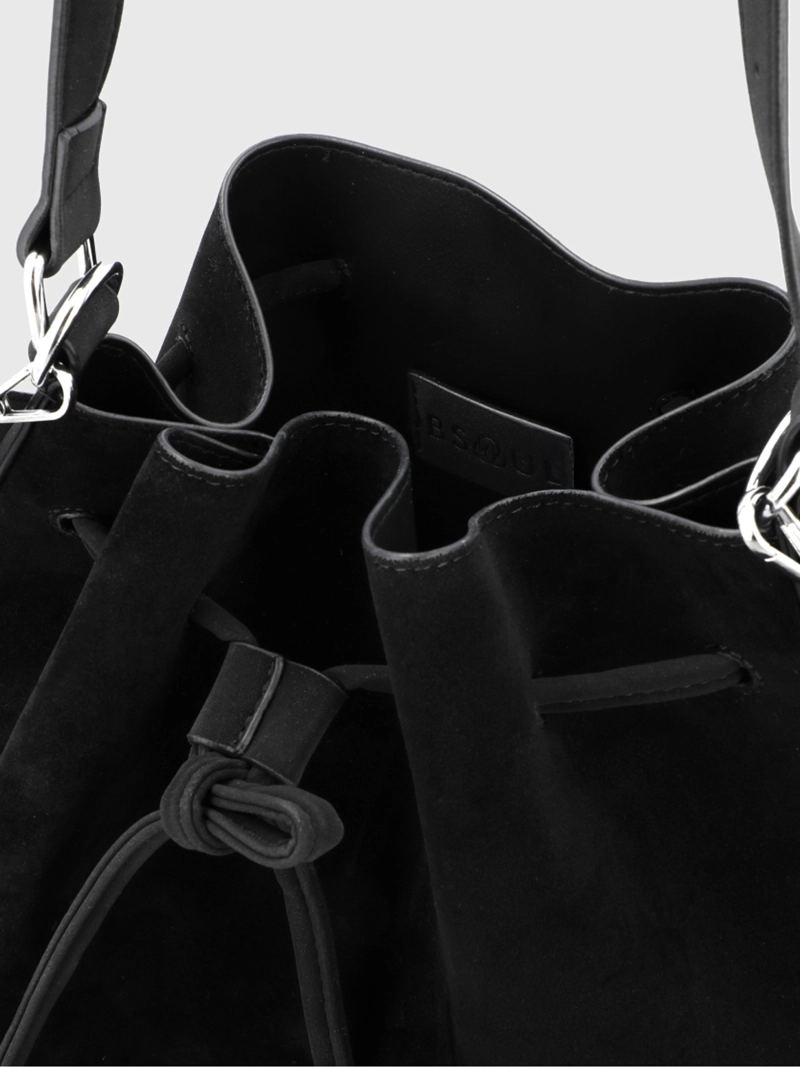 BOLSO MUJER GEMA NEGRO BSOUL - 5